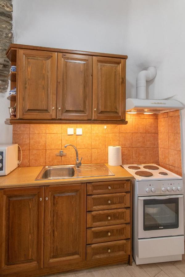 Villa Myroviglia Ysternia Istérnia Esterno foto
