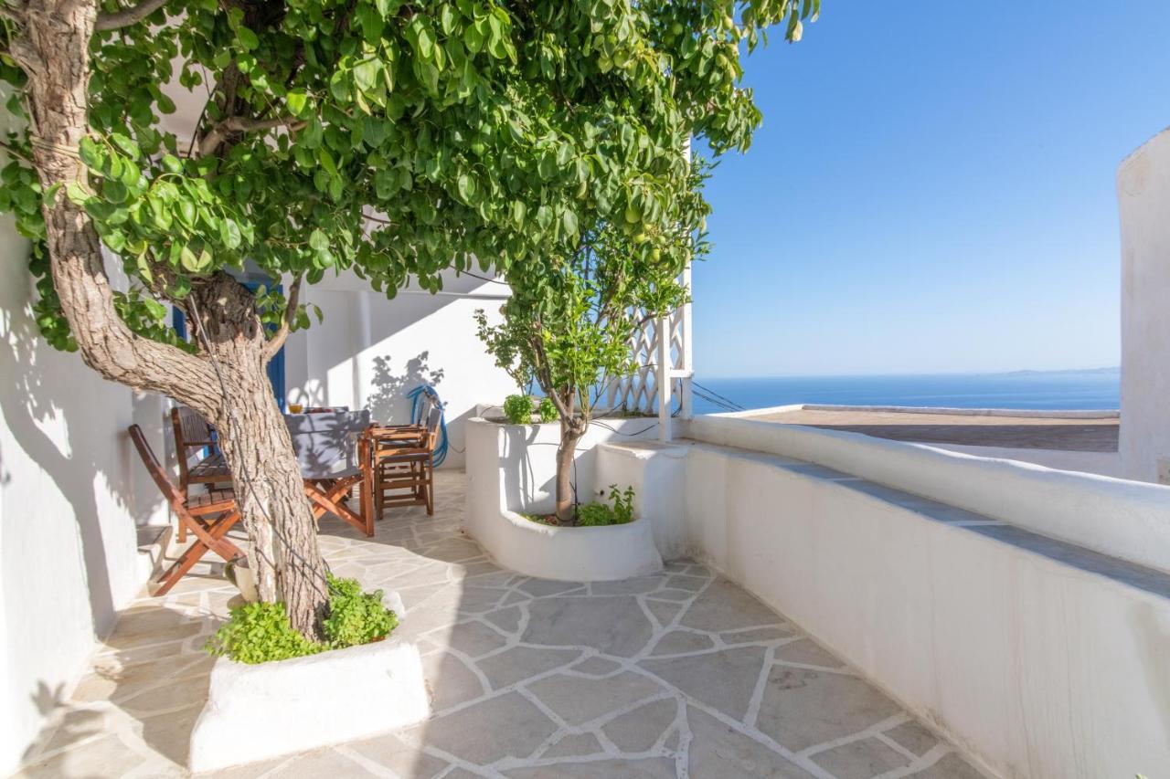Villa Myroviglia Ysternia Istérnia Esterno foto