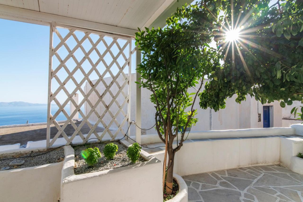Villa Myroviglia Ysternia Istérnia Esterno foto
