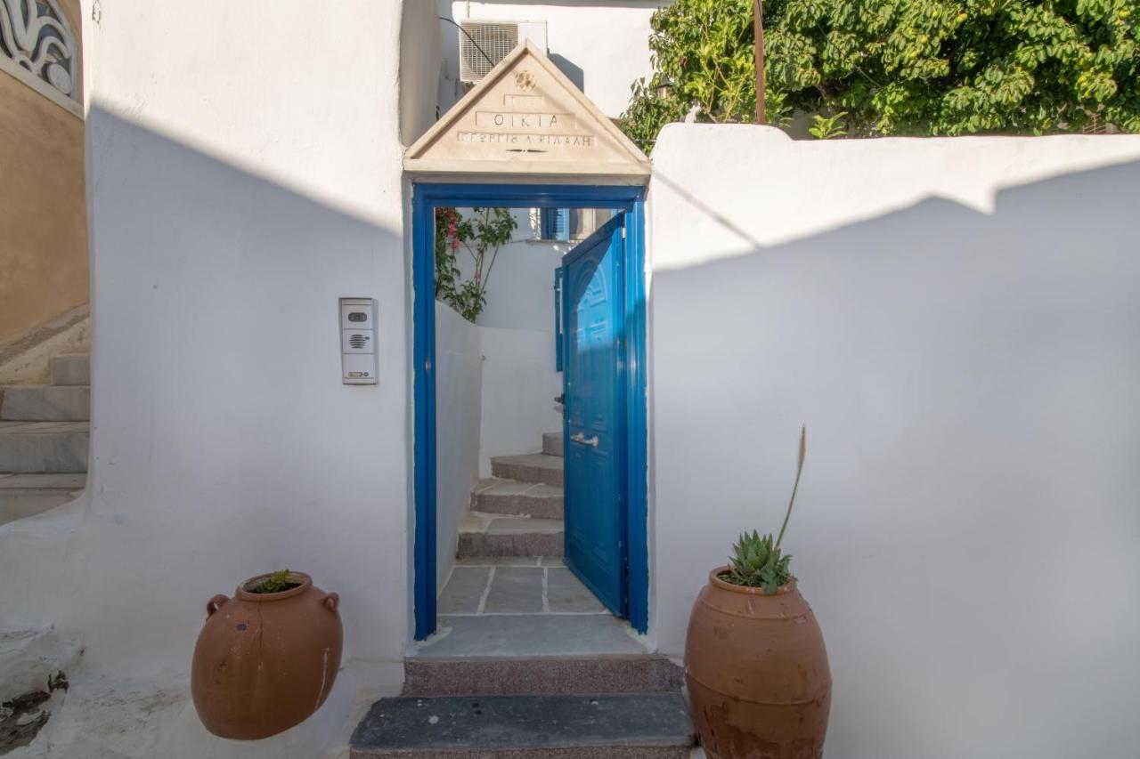 Villa Myroviglia Ysternia Istérnia Esterno foto
