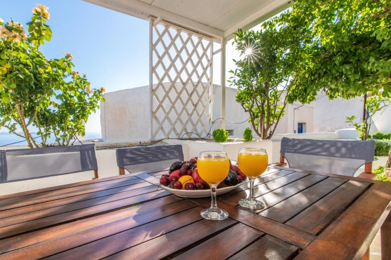 Villa Myroviglia Ysternia Istérnia Esterno foto