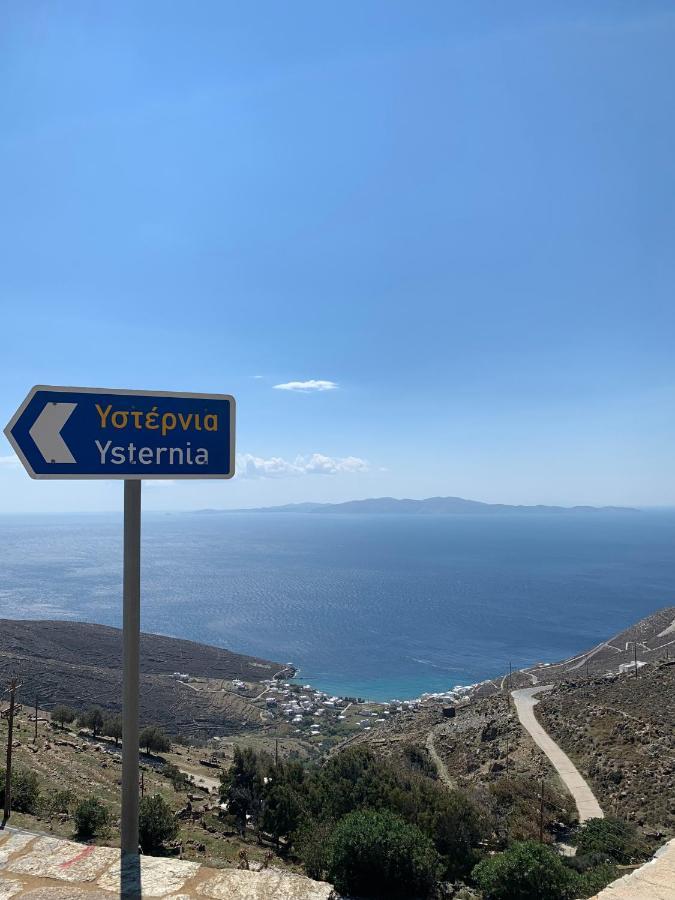 Villa Myroviglia Ysternia Istérnia Esterno foto